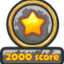 2000 score