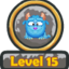 Level 15
