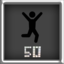 Jump 50 times