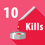 10 Kills