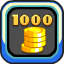 Score 1000