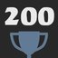 200 points!?!?!
