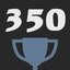 350 points!!!!!