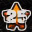 25 stars