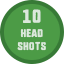 10 Headshots