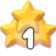All stars level 1