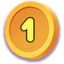 Coins level 1