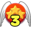 All stars level 3