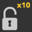 Unlock 10