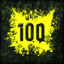 100 kills