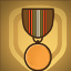 Elimination Medal