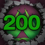 200 Points