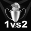Silver Cup 1 vs 2