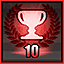 10 Victories