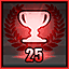 25 Victories