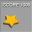 Score 1000