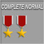 Complete Game Normal