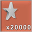 Score 20000