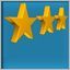 3 Stars