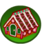 GINGERBREAD HOUSE