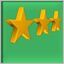 3 Stars
