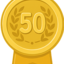 50X correct
