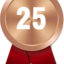 medal25