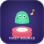 First Bounce