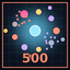 Five Hundred Down