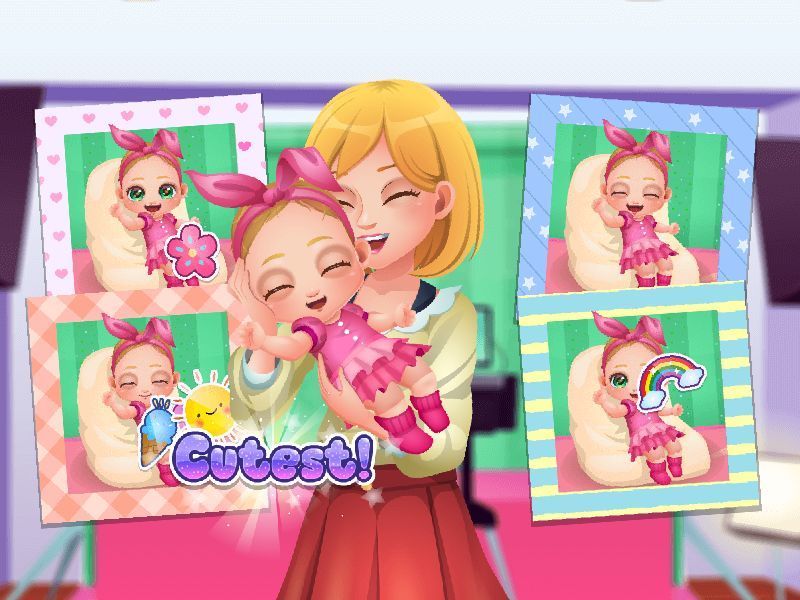 baby cathy ep3 1st shot