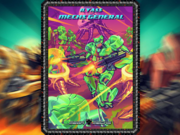 Mega Mechs Assembling