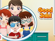 Little Eyes Problems